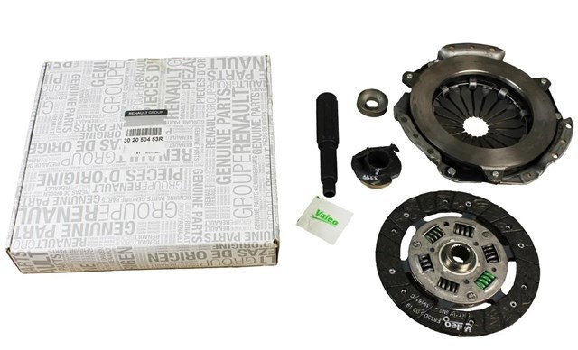 Комплект зчеплення (3 частини) 302050453R RENAULT