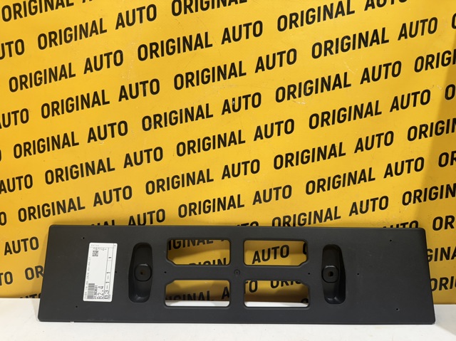 Рамка номерного знака автомобіля передня 31383631 VOLVO