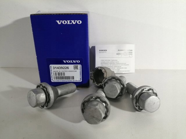 Болти до колеса 31439226 VOLVO