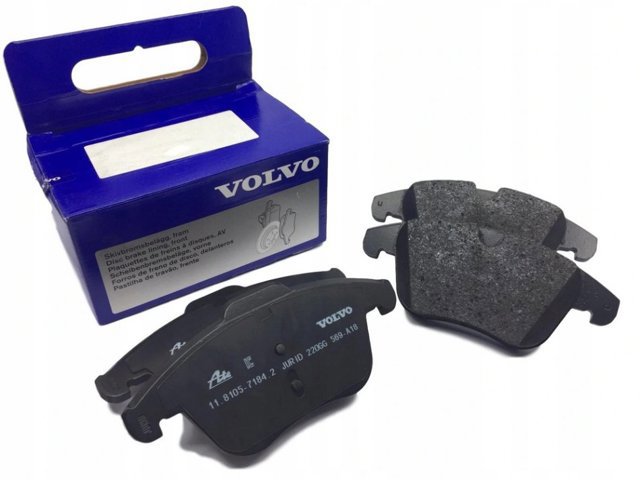 Колодки гальмові задні, дискові 32287430 VOLVO