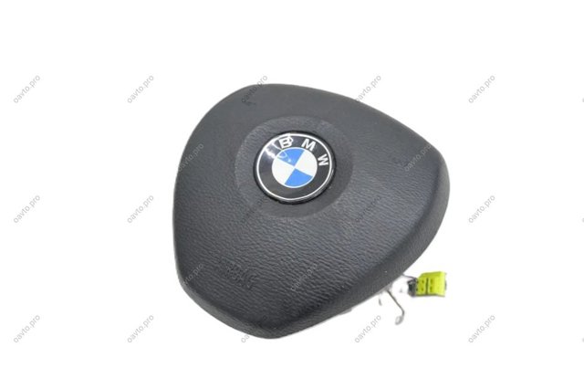 Установка подушки безпеки водія 32306884665 BMW
