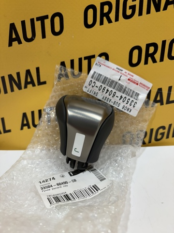 Ручка важеля коробки передач 3350460490C0 TOYOTA