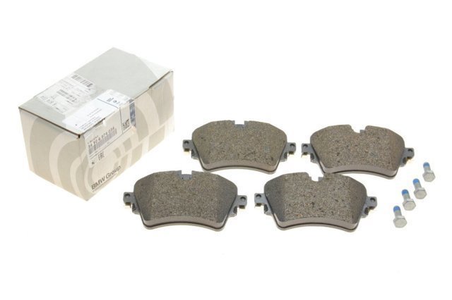 Тормозні колодки 34106874034 BMW