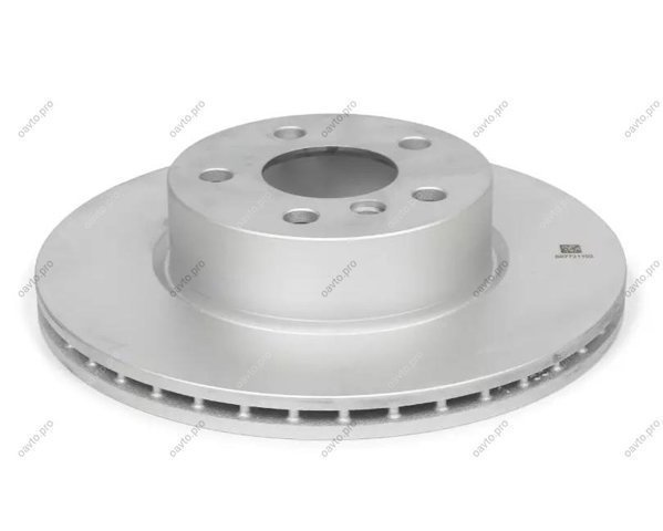 Гальмо дискове переднє 34106877211 BMW
