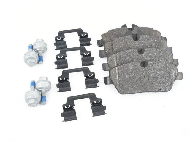Колодки передні 34106884267 BMW