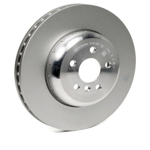 Диск гальмівний передній 34108853555 BMW
