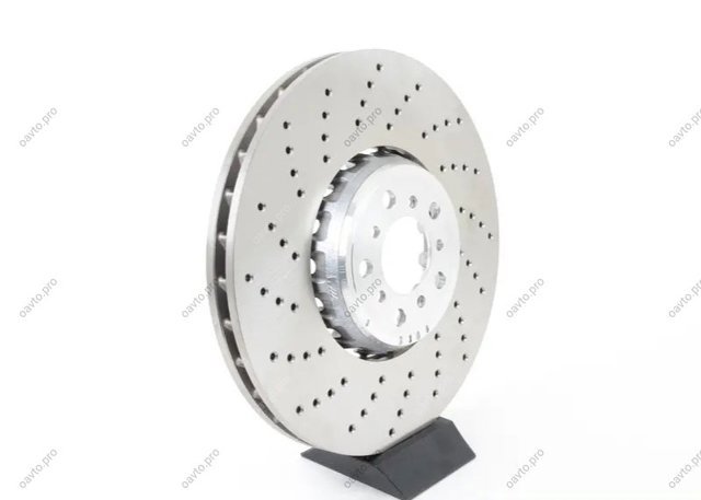 Гальмо дискове переднє 34112284901 BMW