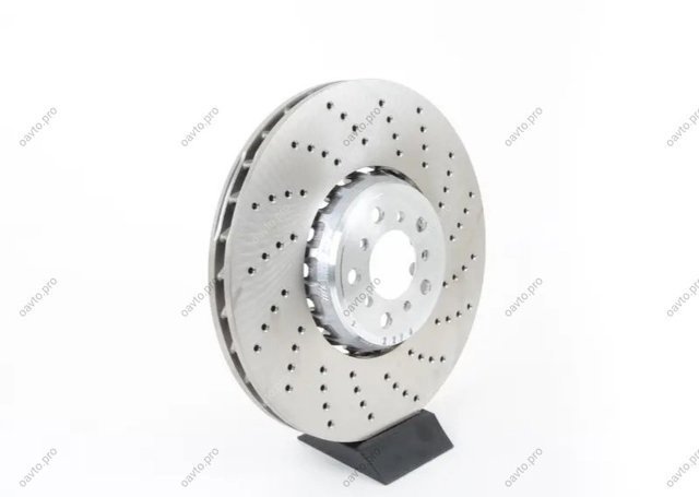 Гальмо дискове переднє 34112284902 BMW