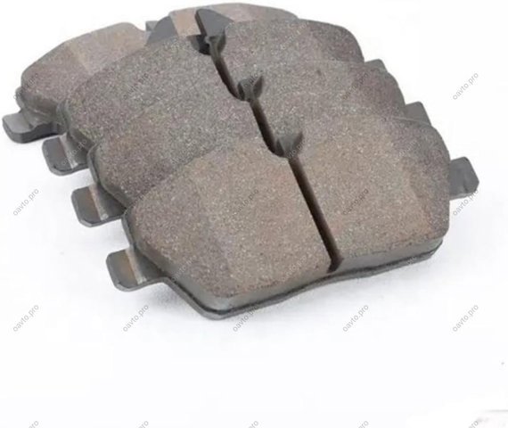 Передні гальмівні колодки 34116767143 BMW