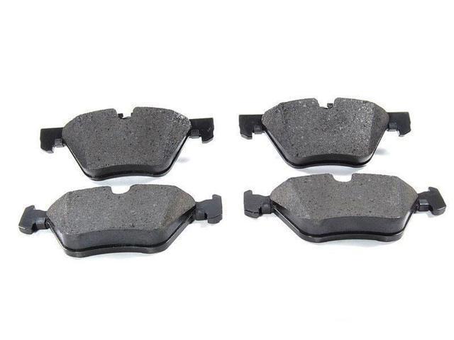 Передні гальмівні колодки 34116771868 BMW