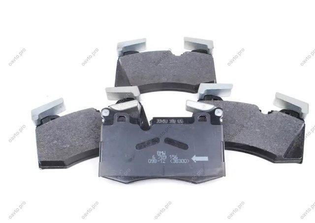 Колодки передні 34116789157 BMW