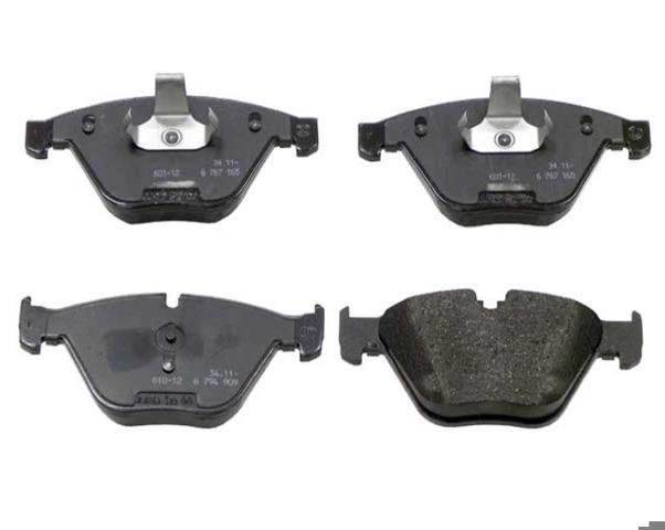 Колодки передні 34116794913 BMW