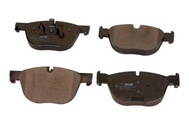 Колодки гальмівні передні, дискові 34116857096 BMW