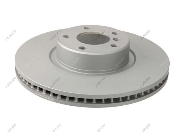Гальмо дискове переднє 34116871800 BMW