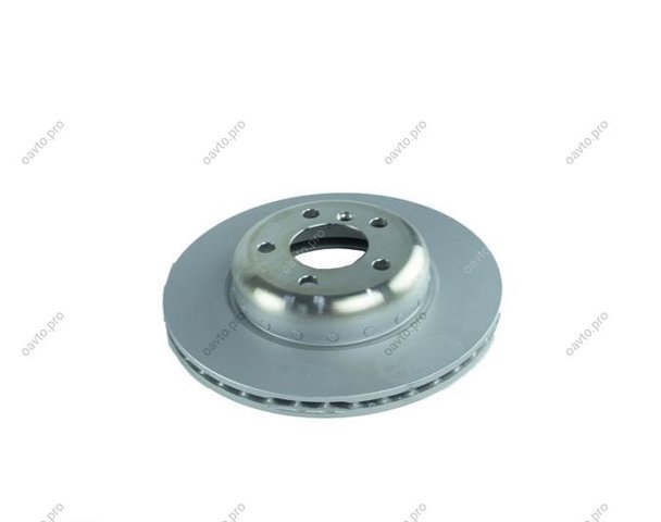 Диск переднього гальма 34116896652 BMW