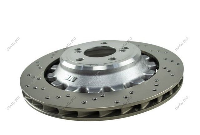 Гальмо дискове переднє 34118072019 BMW