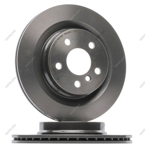 Дискові гальма 34206891086 BMW