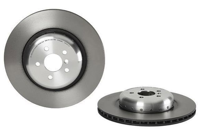Диск заднього гальма 34206898494 BMW