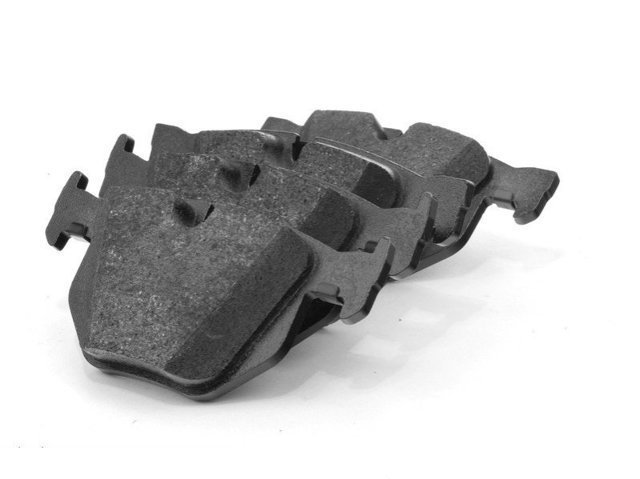Задні колодки 34216763043 BMW