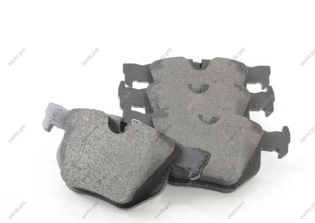 Колодки гальмові задні, дискові 34216791938 BMW