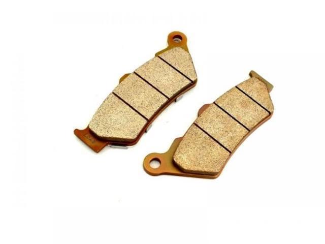Комплект задніх колодок 34218562163 BMW
