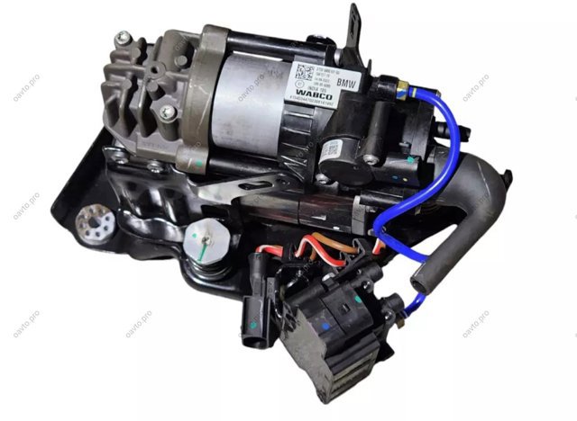 Компресор підкачки амортизаторів 37206895101 BMW
