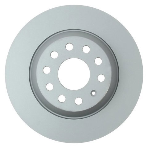 Диск гальмівний задній Ауді Ку 3