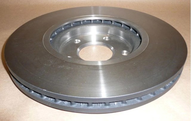 Диск гальмівний передній Рено Колеос