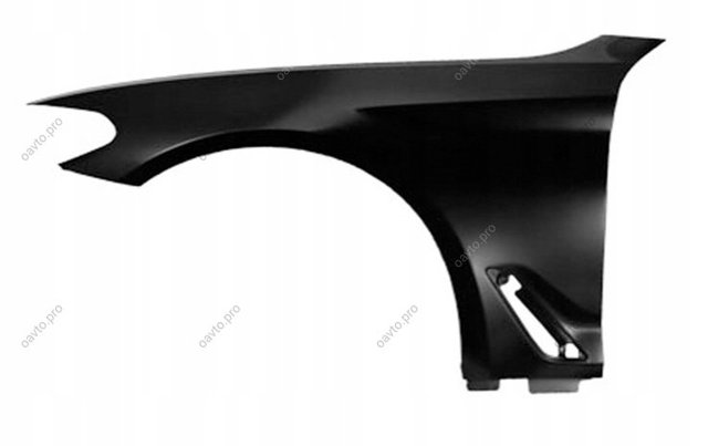 Переднє праве крило 41359633624 BMW