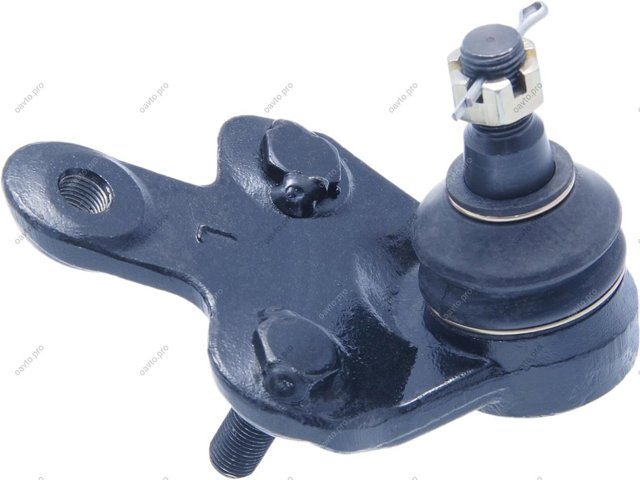 Кульова опора, нижня, ліва 4334049035 TOYOTA