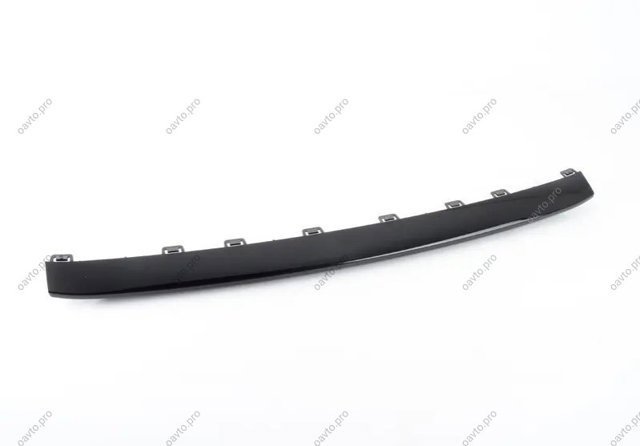 Молдинг бампера переднього, центральний 51117294837 BMW