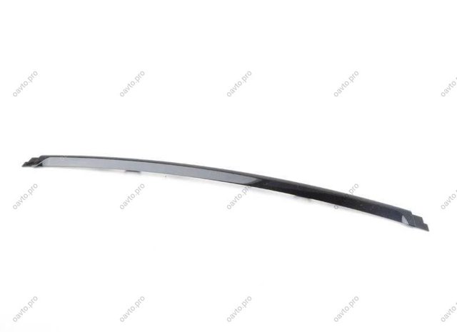 Молдинг переднього бампера, центральний 51117396831 BMW
