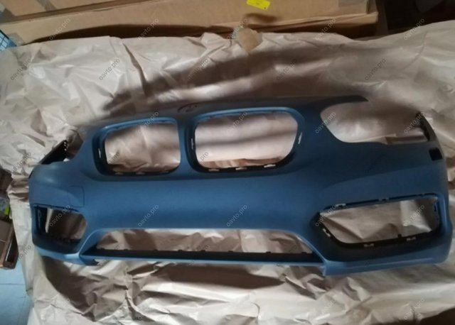 Бампер передній в зборі 51117429712 BMW