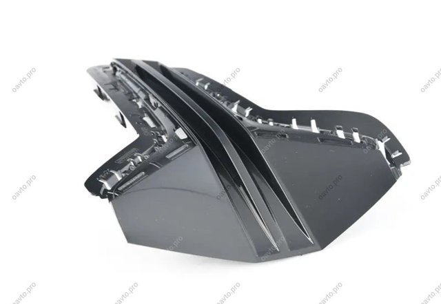 Решітка переднього бампера, права 51117464206 BMW