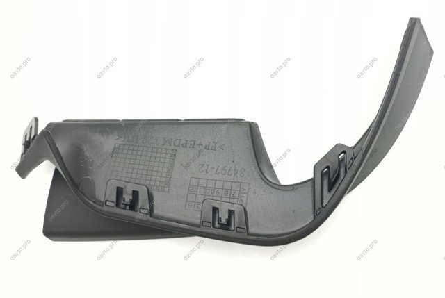 Молдинг бампера переднього, лівий 51118070393 BMW