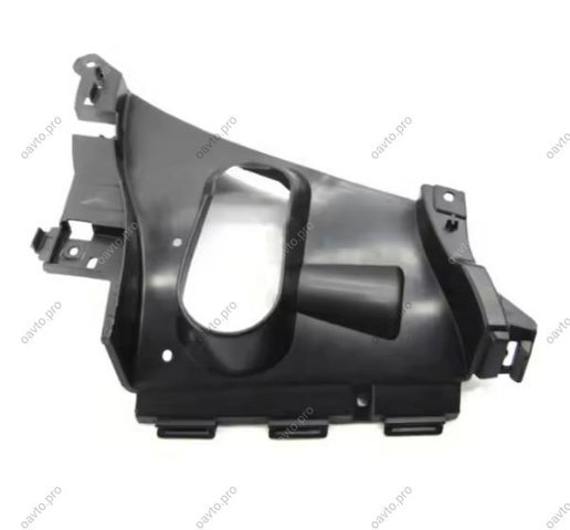Дефлектор переднього бампера, правий 51118089502 BMW