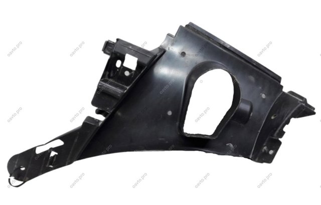 Дефлектор переднього бампера, правий 51118090084 BMW