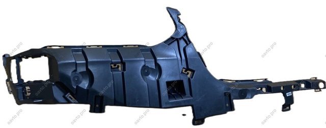 Кронштейн бампера переднього, правий 51119451140 BMW