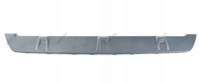 Накладка бампера заднього 51128099114 BMW