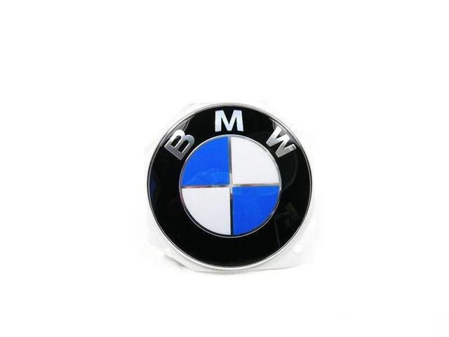Емблема кришки багажника, фірменнийзначок 51147057794 BMW
