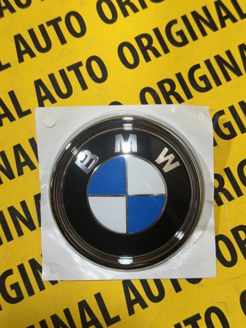 Емблема на кришку багажника, фірм.значок 51147157696 BMW