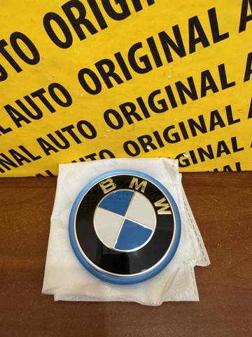 Фірмовий значок капота 51149477402 BMW
