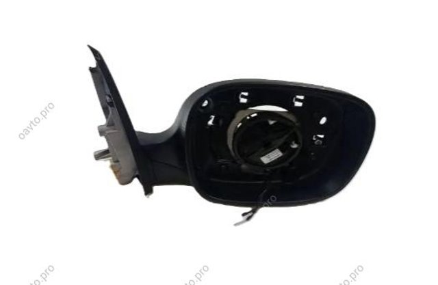 Корпус дзеркала заднього виду, лівого 51167264126 BMW