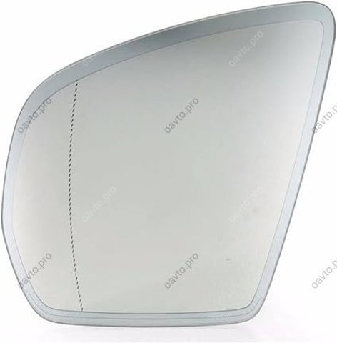 Дзеркальний елемент водійського дзеркала 51167302005 BMW