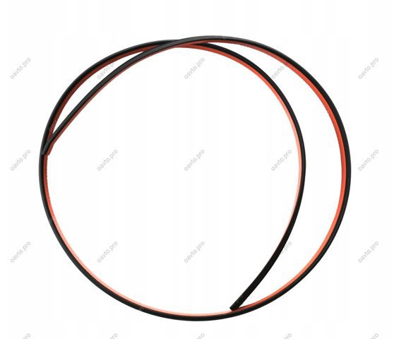 Молдинг лобового скла, верхній 51317427861 BMW