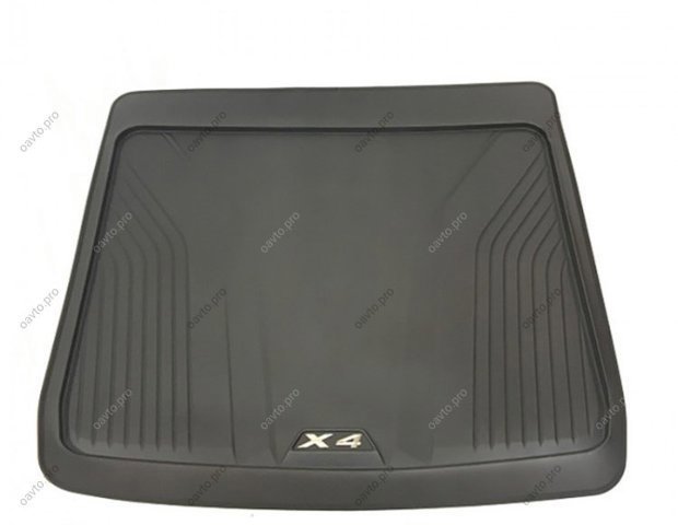 Задній килимок в багажник 51472451589 BMW