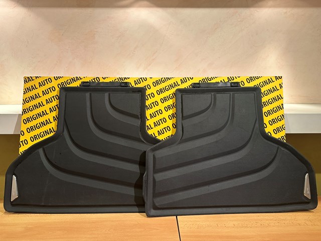 Гумові килимки задні 51472458440 BMW