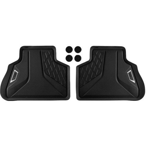 Комплект килимів 51472458552 BMW