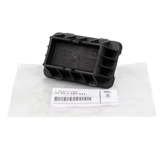 Подушка домкрата нижня, піддомкратники 51717123311 BMW