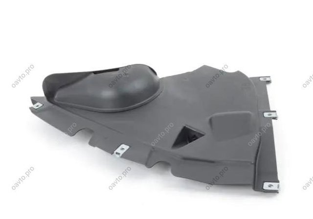 Щиток брудозахисний передньої арки крила 51717260741 BMW